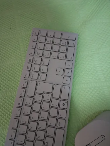 KIT TECLADO E MOUSE DELL PRO