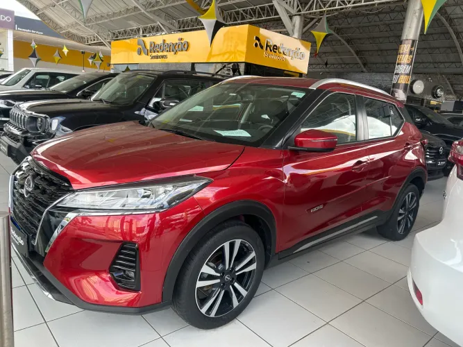Nissan Kicks Advance 1.6 16V Flex AUT 2024