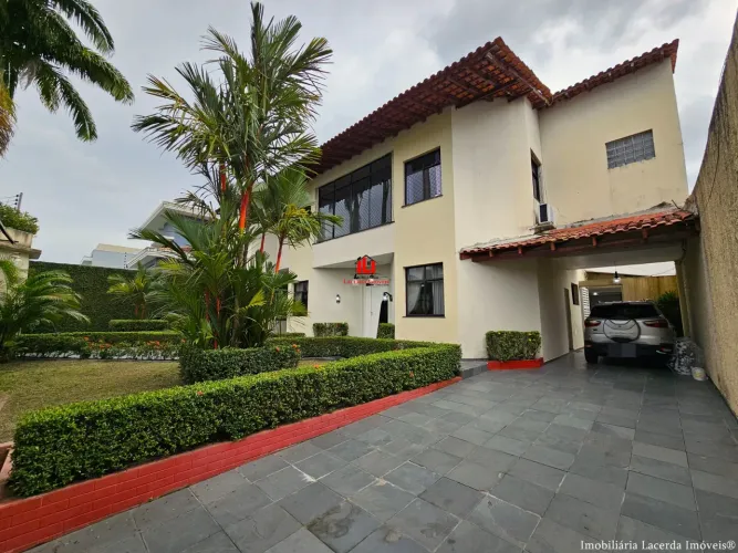 Casa no Ponta Negra 1 com Piscina e Churrasqueira Venda!