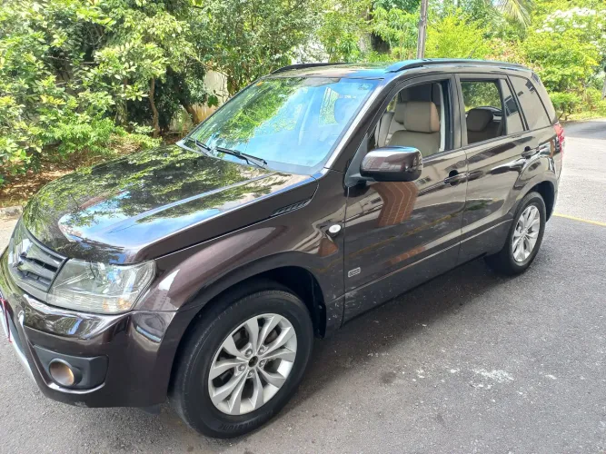 Suzuki Grand Vitara L.edi. 2.0 16V 4x2/4x4 Aut. 2013