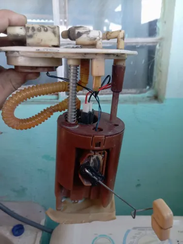 Bomba gasolina Palio fiasa