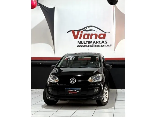 Volkswagen Up! Take 1.0 T. Flex 12V 3P 2015