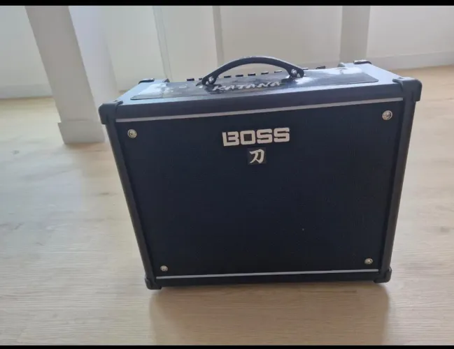 Amplificador BOSS Katana 50w