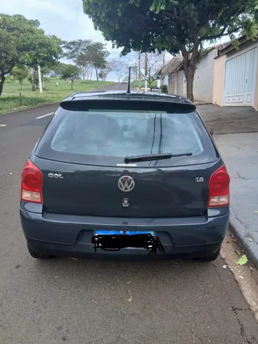 Volkswagen Gol Geração IV Power 1.6 8V MI Total Flex Mec. 4P 2006