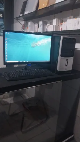 quem estiver procurando um computador Para trabalhos e estudos esse é ideal