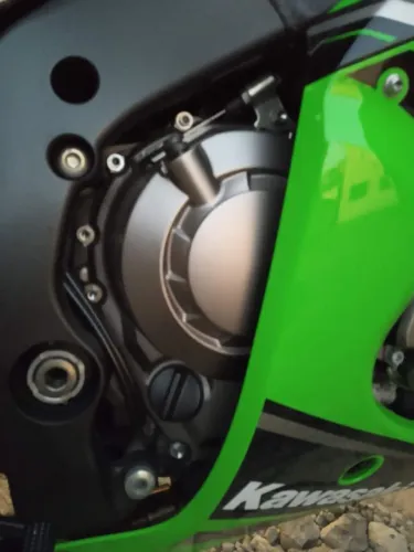Kawasaki Ninja Zx 10 r
