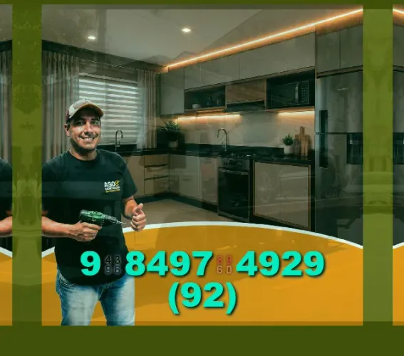Montador de Móveis! Qualidade e agilidade para você!