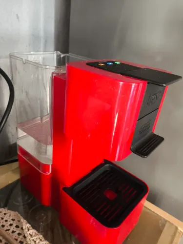 Cafeteira três corações usada (leia a descrição)