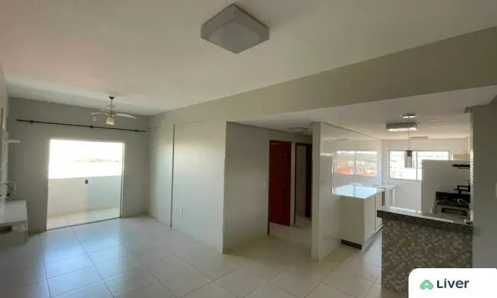 Apartamento Para Locação no Jardim Presidente