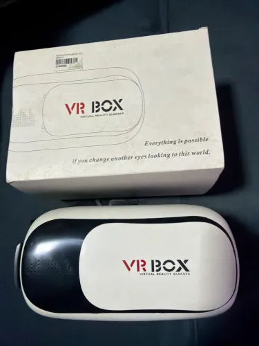 Oculos vr box para celular