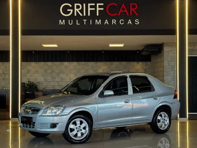 Chevrolet Prisma Sed. Maxx/ LT 1.4 8V Econof. 4P 2009