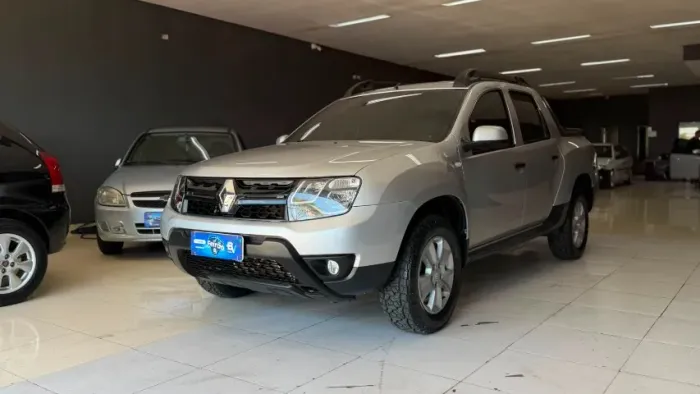 Renault Duster Oroch Exp. 1.6 Hi-flex 16V Mec. 2016