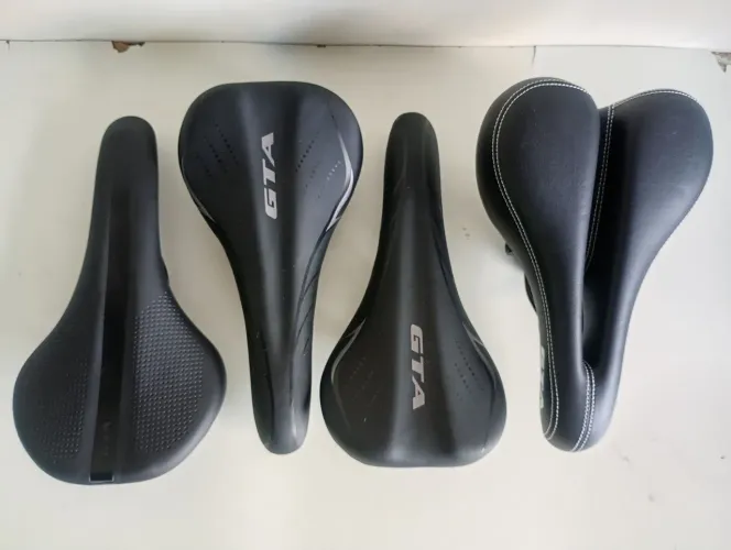 Peças de Bike Nova.