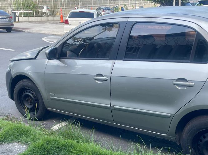 Imagem de Volkswagen Voyage 1.0/1.0 City MI Total Flex 8V 4P 2012