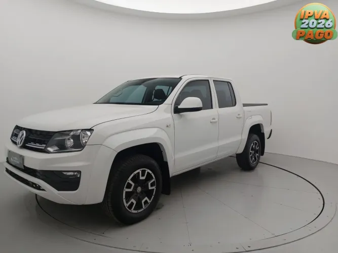 Volkswagen Amarok Comfor. 3.0 V6 TDI 4X4 Dies. 2023