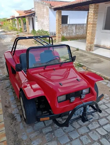 Buggy Buggy 1.6/ Tst/ RS 1.6 4-lug. 1991
