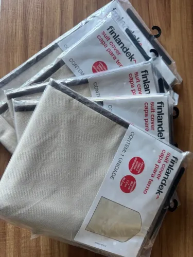 Kit organizadores de guarda roupa - filandek