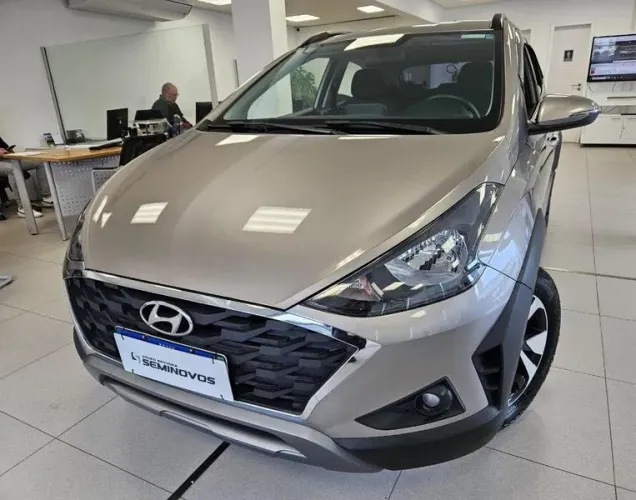 Hyundai HB20X Vision 1.6 Flex 16V AUT 2020