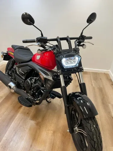 IRON 250 EFI 0KM 2026/2026