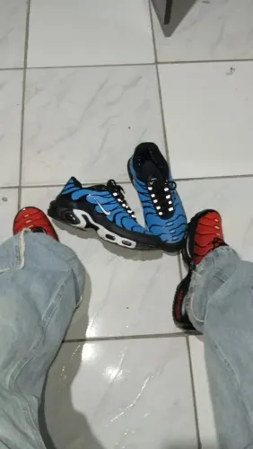 Air Max TN BLUE