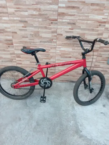 BMX TD alumínio aro 20 entrego região de Osasco Carapicuíba estação