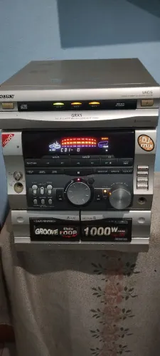 Som Sony grx 5