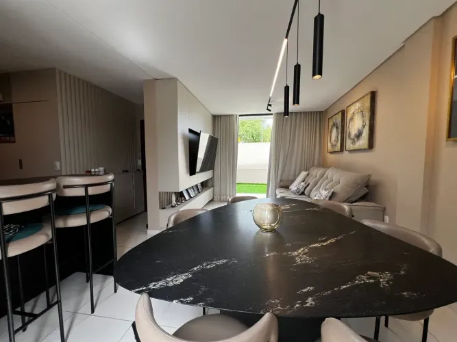 Casa para locação em Ponta de Campina!
