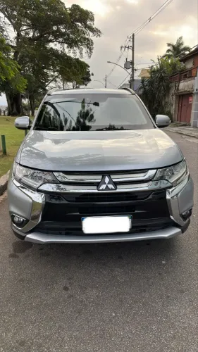Mitsubishi Outlander 2.0 16V 160cv Aut. 2016