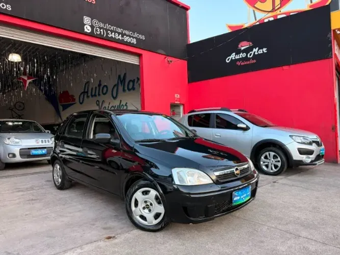 Chevrolet Corsa Hat. Maxx 1.4 8V Econoflex 5P 2012