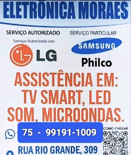 Eletronica Moraes