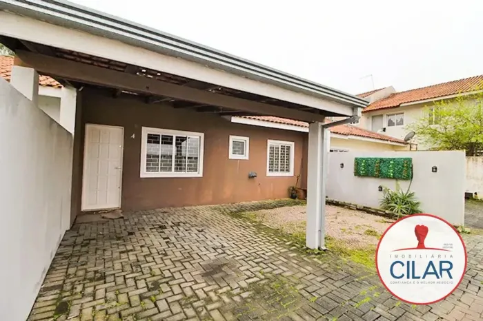 Imobiliária Cilar Casa em condomínio no Bairro Alto com 127,00m², Ref. 00664.001-CILAR