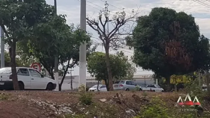 Terreno Avenida Miguel sutil 7.000 M2 com 60 metros de frente