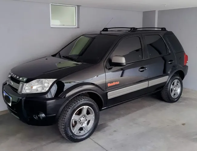 Ford Ecosport XLT 1.6/ 1.6 Flex 8V 5P 2009
