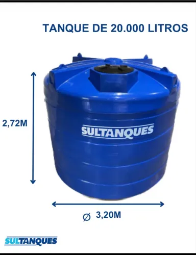 Tanque 20.000L