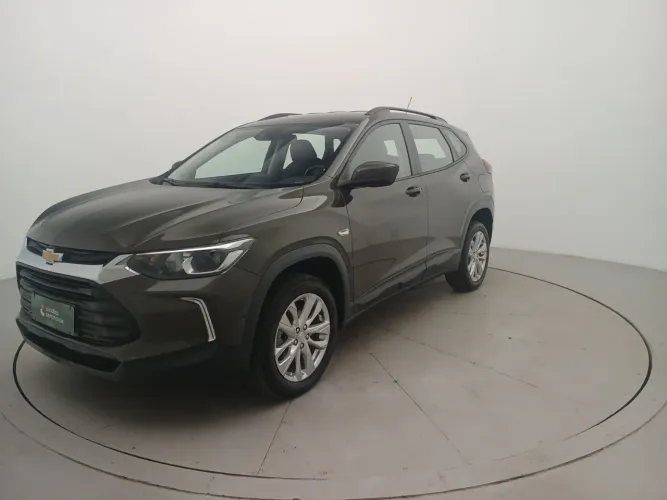 Chevrolet Tracker LTZ 1.0 Turbo 12V Flex AUT 2025