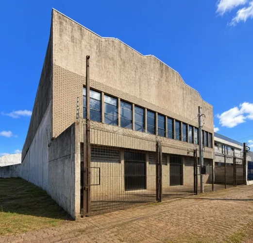 Depósito 2500M² - para Alugar