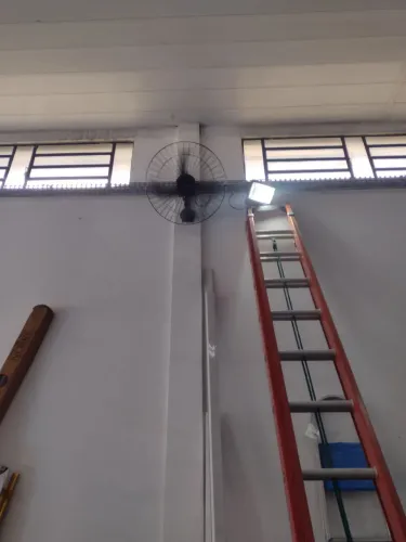 Eletricista Ligação poste