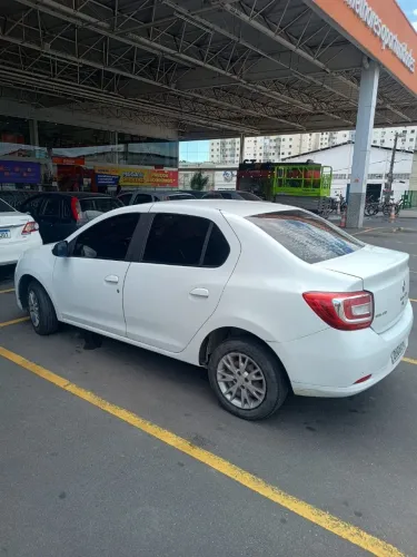 Renault Logan Expres. Avantage Flex 1.0 12V 4P 2019