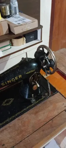 Máquina de costura