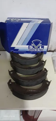 Sapatas de freio FIAT