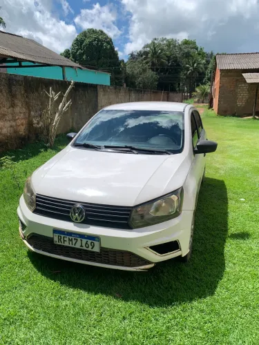 Volkswagen Gol Geração VII 1.0 12V Flex Mec. 4P 2021
