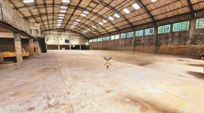 Galpão à venda, 17115 m² por R$ 33.000.000,00 - Campestre - Santo André/SP