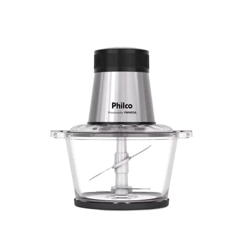 Processador Compacto Philco Jarra de Vidro 350W PMN03A