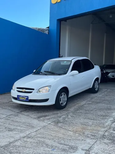Chevrolet Classic Life/ls 1.0 VHC Flexp. 4P 2015