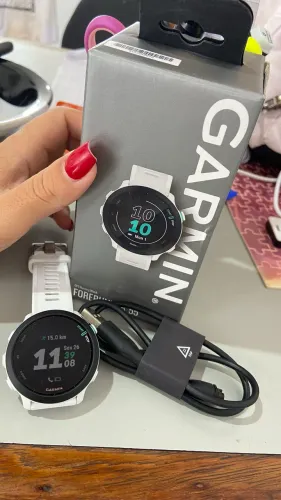 Garmin forerunner 55
