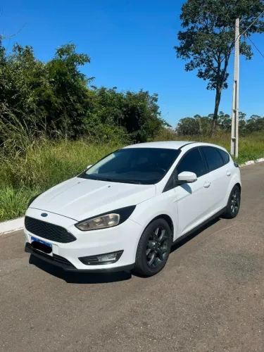 Ford Focus 1.6 S/se/se Plus Flex 8v/16v 5P 2016