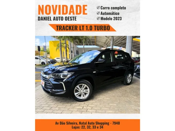 Chevrolet Tracker LT 1.0 Turbo 12V Flex AUT 2023