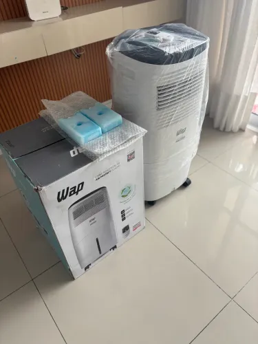 Climatizador de Ar - Novo