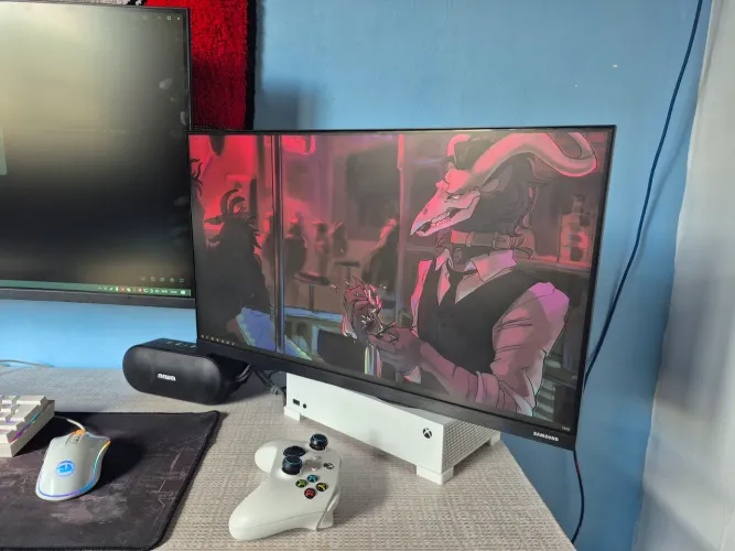 Monitor samsung t350 24 polegadas 75hz