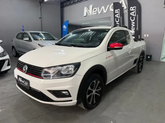 Volkswagen Saveiro Pepper 1.6 Flex 8V CE 2018